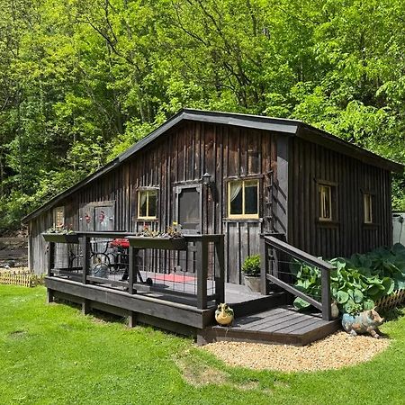 Willa The Renovated Barn At Seneca Rocks Zewnętrze zdjęcie