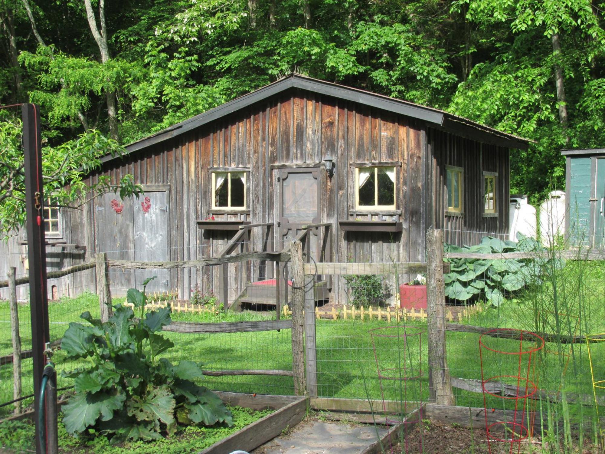 Willa The Renovated Barn At Seneca Rocks Zewnętrze zdjęcie