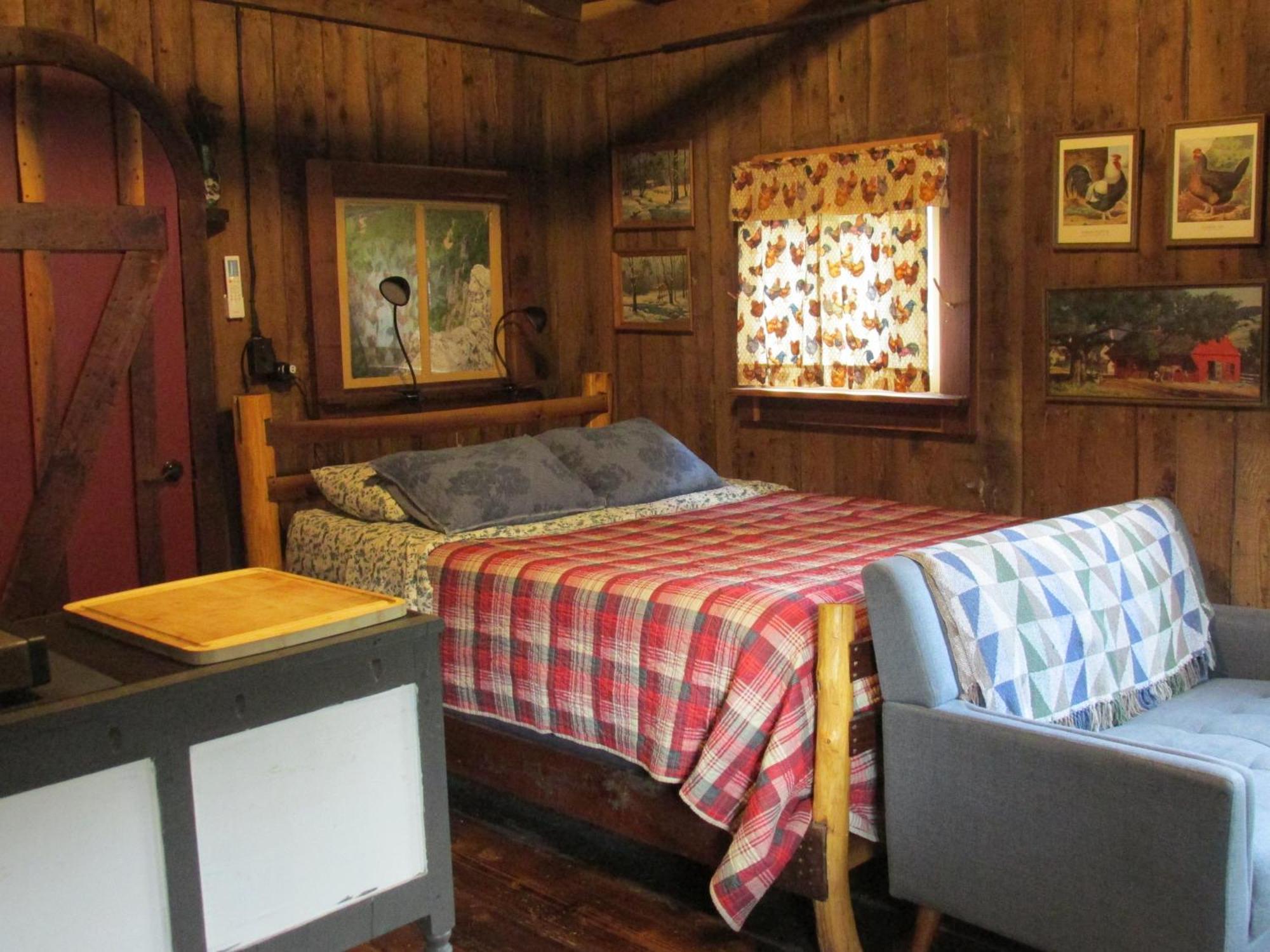 Willa The Renovated Barn At Seneca Rocks Zewnętrze zdjęcie
