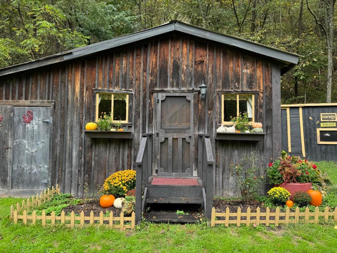 Willa The Renovated Barn At Seneca Rocks Zewnętrze zdjęcie