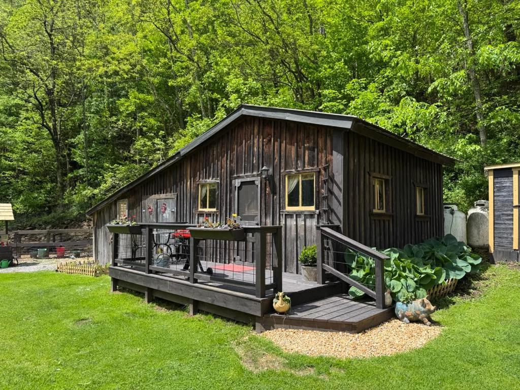 Willa The Renovated Barn At Seneca Rocks Zewnętrze zdjęcie