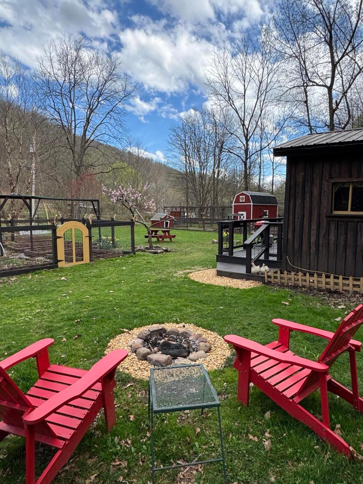 Willa The Renovated Barn At Seneca Rocks Zewnętrze zdjęcie